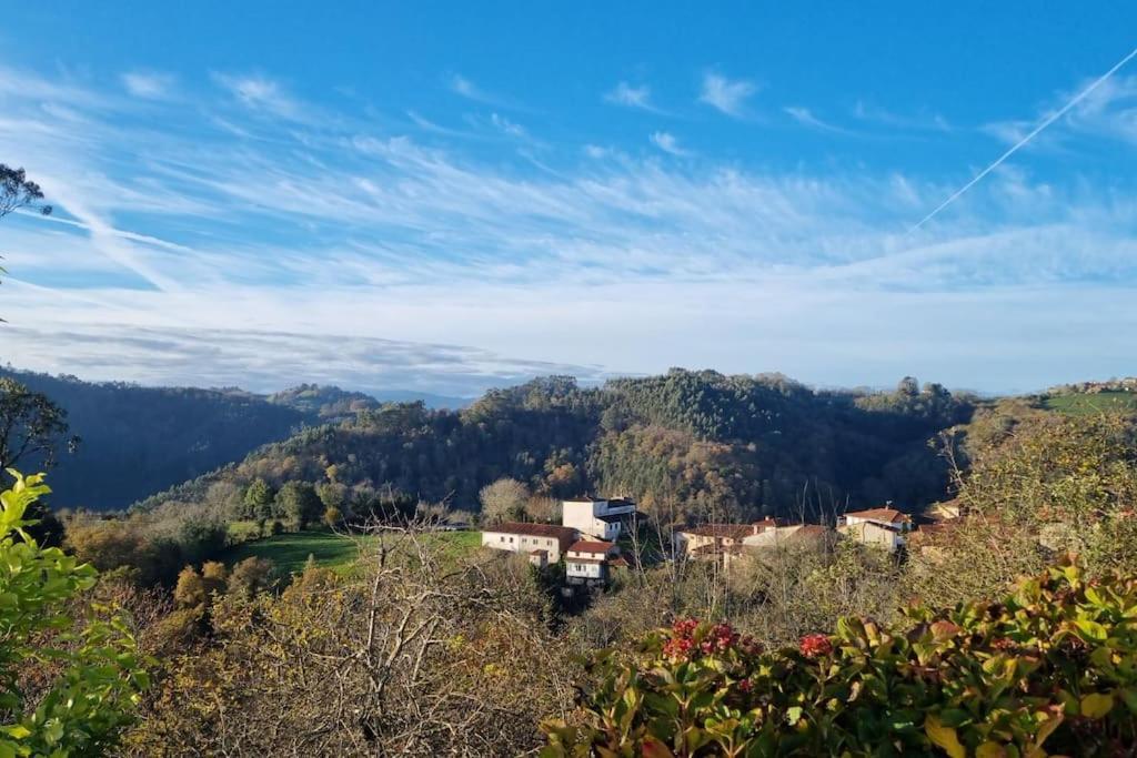 San Martin de Valles El Rinconin Del Sueveヴィラ エクステリア 写真
