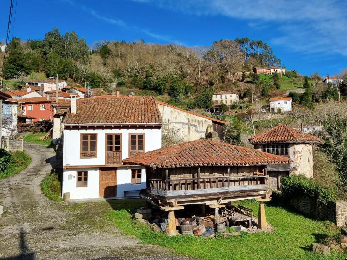 San Martin de Valles El Rinconin Del Sueveヴィラ エクステリア 写真